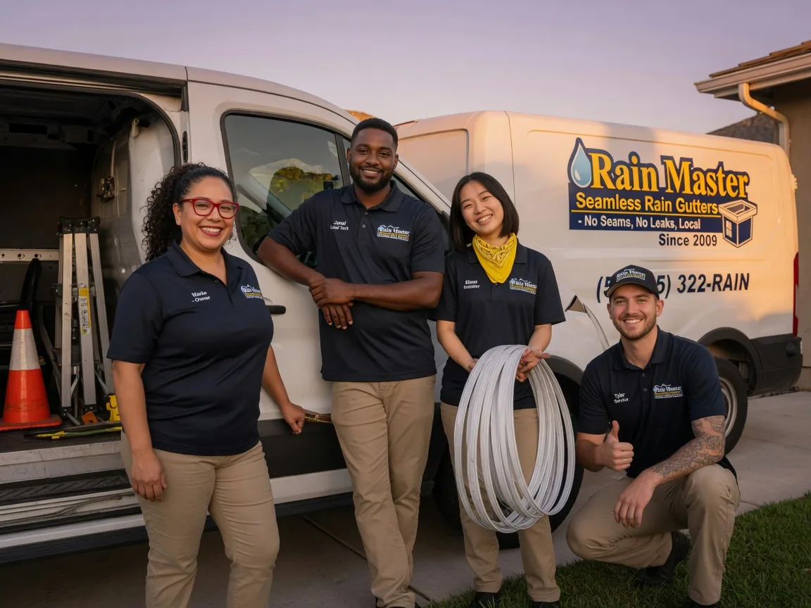 Gutter Installation company in Winter Park, FL